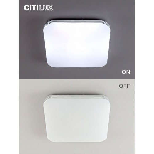 Люстра потолочная Citilux Симпла CL714K330G