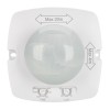 Датчик NAVE-PIR-UP-360-230V-MULTI (102x102, 2000W, IP20) (Arlight)