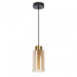 Подвес Arte Lamp LEO A7027SP-1BK