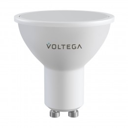 Лампа светодиодная Voltega Wi-Fi bulbs VG-MR16GU10RGB+cct-WIFI-5,5W 2426