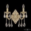 Бра Bohemia Ivele Crystal Florence 7101B10/2/175 A GW