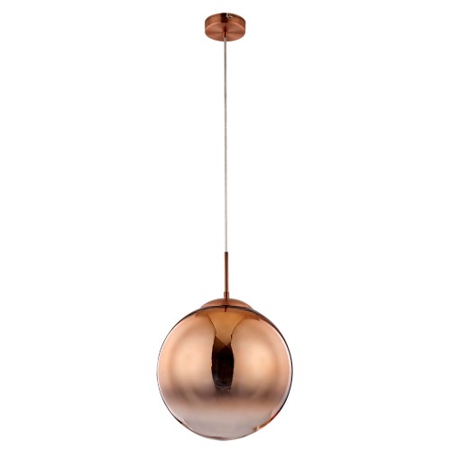 Подвесной светильник Arte Lamp JUPITER copper A7963SP-1RB