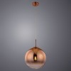 Подвесной светильник Arte Lamp JUPITER copper A7963SP-1RB