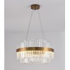 Подвесная люстра Lumina Deco Ringletti LDP 8017-600 MD