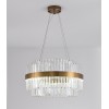 Подвесная люстра Lumina Deco Ringletti LDP 8017-600 MD