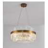 Подвесная люстра Lumina Deco Ringletti LDP 8017-600 MD