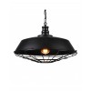 Подвесной светильник Lumina Deco Arigio LDP 6862-450 BK