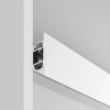 Алюминиевый профиль к светодиодной ленте Maytoni Led Strip ALM-1848-W-2M