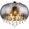 Светильник потолочный Globo Lighting Kalla 15809D1