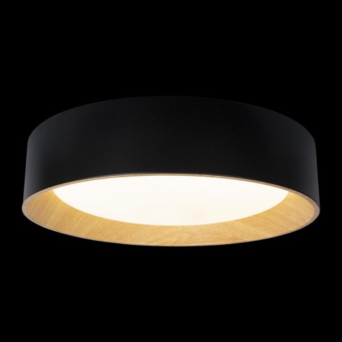 Потолочный светильник Loft It (Light for You) Coin 10202 Black