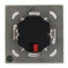 Панель Knob SR-KN0100-IN White (KNX, DIM) (Arlight)