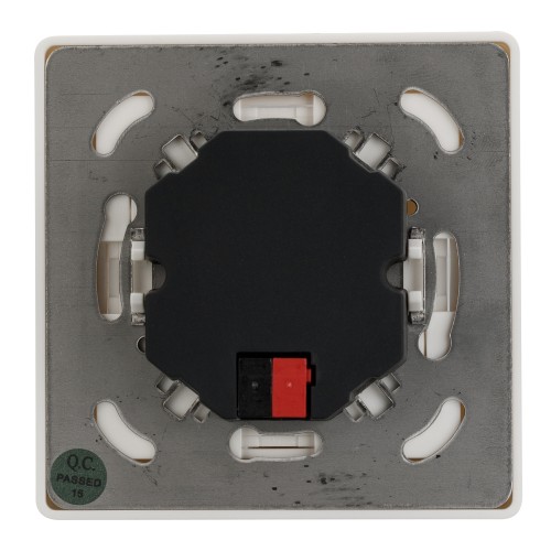 Панель Knob SR-KN0100-IN White (KNX, DIM) (Arlight)