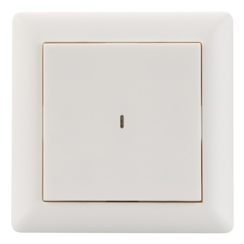 Панель Knob SR-KN0100-IN White (KNX, DIM) (Arlight)