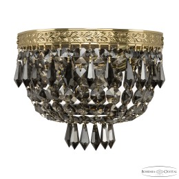 Бра Bohemia Ivele Crystal 19271B/20IV G R781