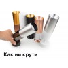 Крепеж накладной поворотный Ambrella DIY Spot A2210