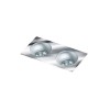 Светильник встраиваемый Azzardo Hugo 2 downlight AZ1738