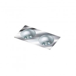 Светильник встраиваемый Azzardo Hugo 2 downlight AZ1738