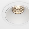 Встраиваемый светильник Maytoni Downlight Alfa LED DL043-01-10W3K-RD-W