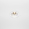 Встраиваемый светильник Maytoni Downlight Alfa LED DL043-01-10W3K-RD-W