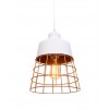 Подвесной светильник Lumina Deco Bagsy LDP 7933 WT