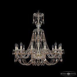 Люстра Bohemia Ivele Crystal 1406/12/300/XL-89 G R721