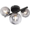 Светильник настенный Globo Lighting Riha 56133-3W