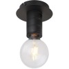 Светильник потолочный Globo Lighting Hermine 54030-1D