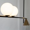 Потолочный светильник Arte Lamp JACOB A7029PL-3BK