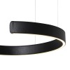 Подвесной светильник Loft It Ring 10025/400 Black