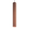 Подвесной светильник Ideal Lux LOOK SP1 D06 CORTEN