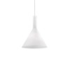 Подвесной светильник COCKTAIL SP1 SMALL BIANCO 074337