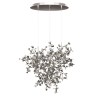 Подвесной светильник Loft It (Light for You) Spark 10101/3 Chrome