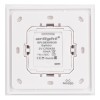 Панель Rotary SR-2835RGB-RF-UP White (3V, RGB) (Arlight, IP20 Пластик, 3 года)