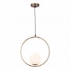 Светильник подвесной Toplight Francene TL1227H-01GD