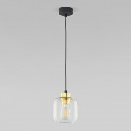 Подвесной светильник со стеклянным плафоном TK Lighting 6695 Marco