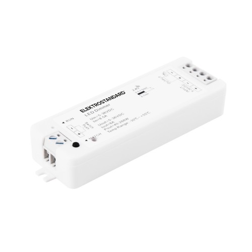 Контроллер для светодиодной ленты 12/24V Dimming для ПДУ Elektrostandard RC003 95005/00