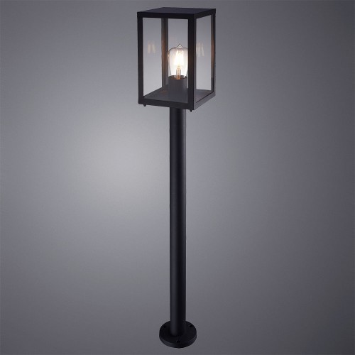 Уличный светильник Arte Lamp BELFAST A4569PA-1BK