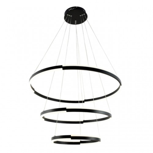 Подвесная люстра Arte Lamp ALFIE A2180SP-60BK