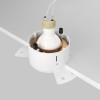 Встраиваемый светильник Maytoni Downlight Share DL051-01-GU10-RD-WMG