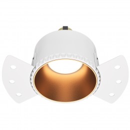 Встраиваемый светильник Maytoni Downlight Share DL051-01-GU10-RD-WMG