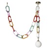 Подвесной светильник Loft It (Light for You) Chain 10128C Mult