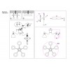 Потолочный светильник Ambrella TRADITIONAL TR303307