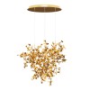 Подвесной светильник Loft It (Light for You) Spark 10101/3 Gold