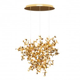 Подвесной светильник Loft It (Light for You) Spark 10101/3 Gold