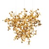 Подвесной светильник Loft It (Light for You) Spark 10101/3 Gold