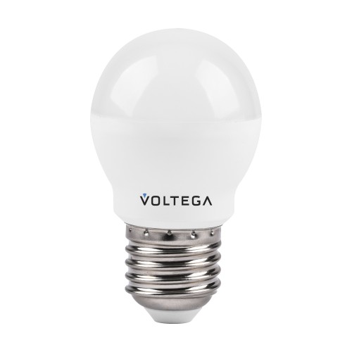 Лампа светодиодная Voltega Simple Globe 10W VG2-G45E27cold10W 8456