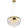 Светильник подвесной Globo Lighting Kalla 15838H1