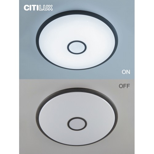 Умная люстра Citilux CL703A105G