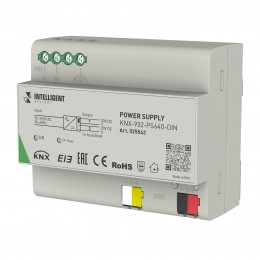 INTELLIGENT ARLIGHT Блок питания шины KNX-902-PS640-DIN (230V, 640mA) (IARL, -)