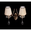 Бра Lumina Deco Dominni LDW 9268-2 GD